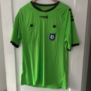 Men’s Capelli ECSR Referee Jersey